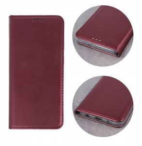KABURA MAGNETO DO SAMSUNG A36  5G/ A56 5G BURGUNDOWY 3