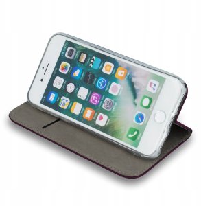 KABURA MAGNETO DO SAMSUNG A36  5G/ A56 5G BURGUNDOWY 4