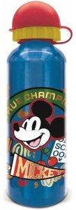 Butelka wody Mickey Mouse True Champions Aluminium 530 ml 1