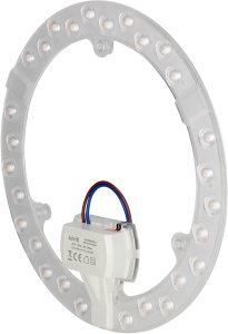 Kinkiet Orno AVIS II LED panel świetlny LED 24W, 2400lm, 4000K, ? 215 4