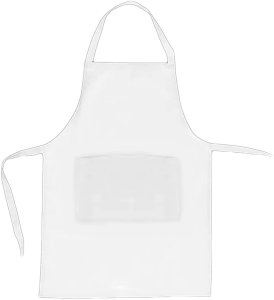 AG930A Fartuch kuchenny biały 3