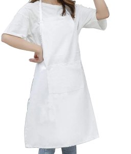 AG930A Fartuch kuchenny biały 5