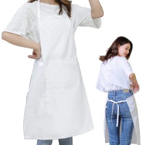 AG930A Fartuch kuchenny biały 6