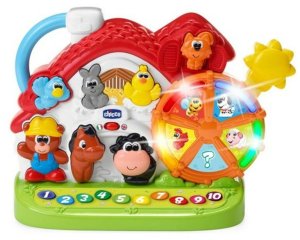 Interaktywna zabawka Chicco 00009604000040 (EN, IT) 1