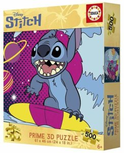 Układanka puzzle Stitch 1