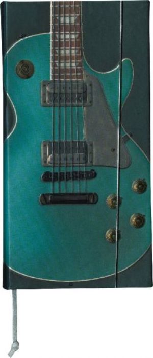 Rossi Notes ozdobny Gibson Les Paul (0028-02) 1