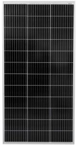 Panel solarny fotowoltaiczny 133 x 67 x 3,5 cm, 165 W 1