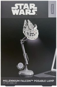 Lampka biurkowa Quant szara  (PP5056SWV3) 2