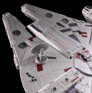 Lampka biurkowa Quant szara  (PP5056SWV3) 5