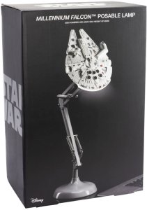 Lampka biurkowa Quant szara  (PP5056SWV3) 7