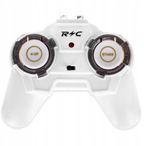 Helikopter Zdalnie Sterowany Samolot Czujnik 2W1 3