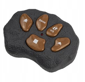 Interaktywny Dinozaur Zdalnie Sterowany Robot Na Pilot Chodzi Ryczy Led 11