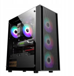 Komputer do gier Ryzen 7 8700 /RTX 5070 /32GB DDR5 /ARGB / GTA VI BOX / AM5 2