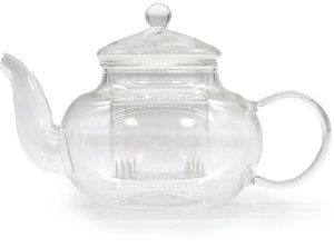 Zaparzacz do herbaty - Okrągły 400 ml 1