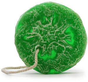 Owocowe mydło peelingujące - Mango 1