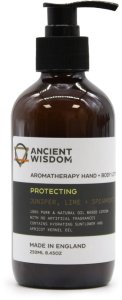 Aromaterapeutyczny balsam - Limonka i Mięta 1