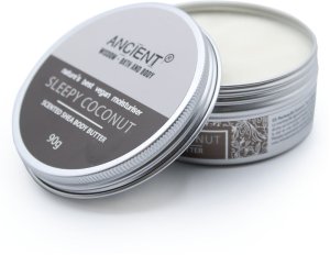Pachnące masło Shea - Senny kokos 1