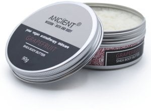 Aromaterapeutyczne masło Shea - Grejpfrut 1
