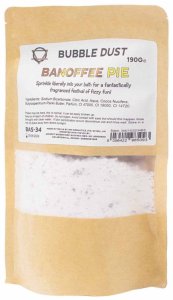 Puder do kąpieli - Ciasto Banoffee 1