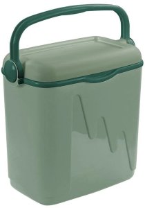 Lodówka turystyczna zielona 20L 262272 CURVER 1