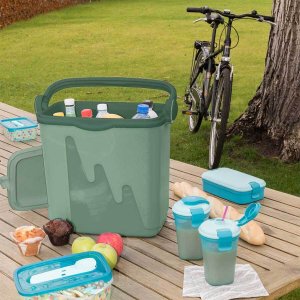 Lodówka turystyczna Curver 262272 20 l 3