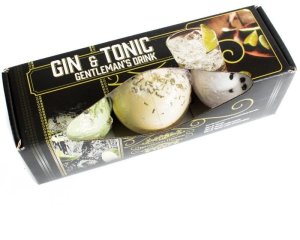Zestaw kul do kąpieli - Gin i Tonic 1