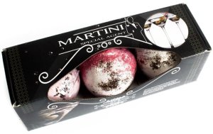 Zestaw kul do kąpieli - Martini 1