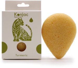 Gąbka Konjac - Przeciwzmarszczkowa 1