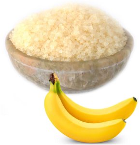 Tropikalne granulki zapachowe - Banan 1