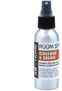 Spray do pokoju - Cynamon i Pomarańcza 1
