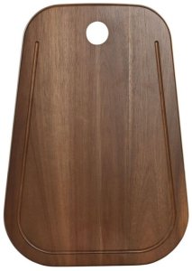 Deska do krojenia Home ESPRIT Naturalny 35 x 25 x 1,5 cm 1