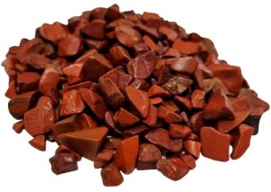 Mix Kamieni Naturalnych - Jaspis Czerwony | 1 kg 1