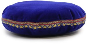 Aksamitna Poduszka pod Misę - 16 cm 1