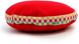 Aksamitna Poduszka pod Misę - 7 cm 1