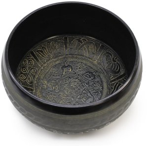 Głośna Misa Dźwiękowa - Five Buddha 1