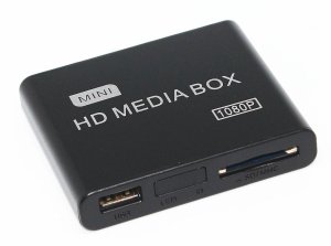 System przekazu sygnału AV Emtec Multimedia Odtwarzacz VenBOX ITV-PDM08H Full HD 6