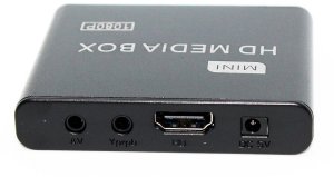 System przekazu sygnału AV Emtec Multimedia Odtwarzacz VenBOX ITV-PDM08H Full HD 7
