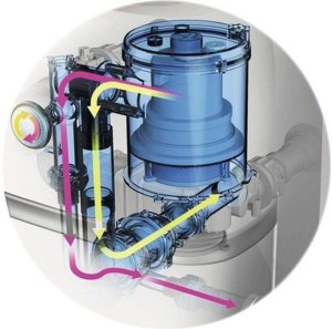 SPA ogrodowe MSpa Basen z hydromasażem dmuchane Rimba Max 8 osób SPA Bąbelki 6