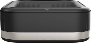 SPA ogrodowe MSpa Basen z hydromasażem dmuchane Portland MSpa 6 osób SPA Bąbelki 2