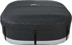 SPA ogrodowe MSpa Basen z hydromasażem dmuchane Portland MSpa 6 osób SPA Bąbelki 6