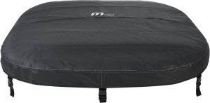 SPA ogrodowe MSpa Basen z hydromasażem dmuchane Portland MSpa 6 osób SPA Bąbelki 7