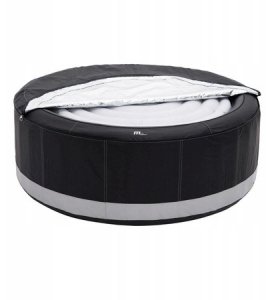 SPA ogrodowe MSpa Basen z hydromasażem dmuchane Super Camaro 6 osób SPA Bąbelki 5