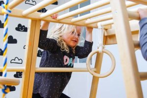 Domowy Plac zabaw Rakieta junior 7