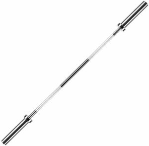 Nutrifarm Gryf olimpijski krótki 150 cm DS 8,5 kg 2