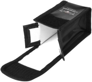 BEZPIECZNE ETUI OGNIOODPORNE NA 1 AKUMULATOR DJI MAVIC AIR 2 / 2S - 1 BATERIE 2