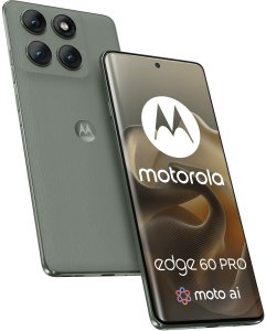 Smartfon Motorola Edge 60 Pro 5G 12/512GB Szary (PB7X0009PL) 6