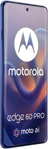 Smartfon Motorola Edge 60 Pro 5G 12/512GB Niebieski  (PB7X0010PL) 4