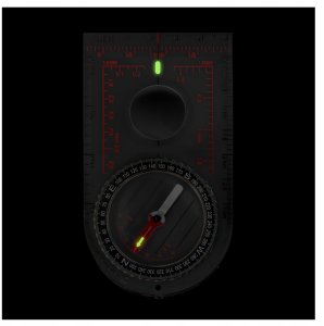 Kompas HELIKON Scout Mk2 - Acrylic Blend 4