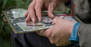 Kompas HELIKON Scout Mk2 - Acrylic Blend 6