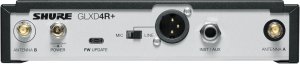 Shure GLXD14R+E/85-Z4 - Cyfrowy zestaw bezprzewodowy 3